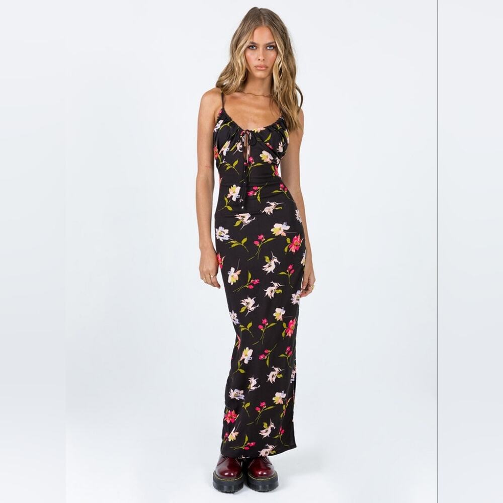 Princess Polly Brailey maxi dress NWT